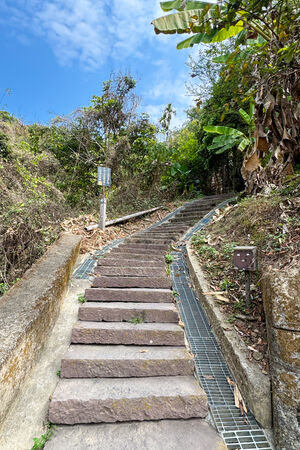 ▲▼大坑6號步道。（圖／部落客飛天璇的口袋授權提供）