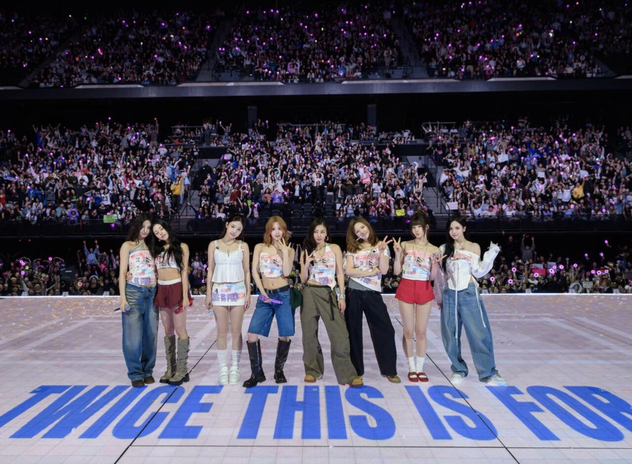 TWICE大巨蛋開唱帶動 北捷週五運量破260萬人次創3月新高