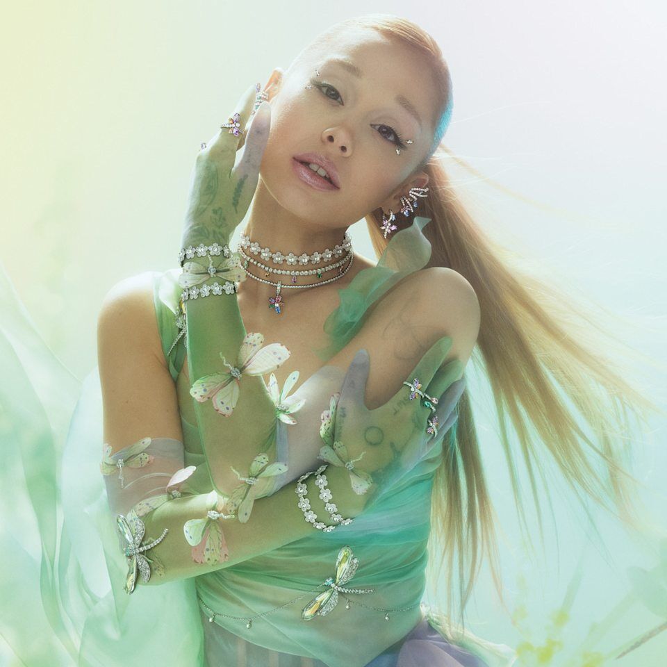 ▲▼Swarovski,APM Monaco             。（圖／公關照）