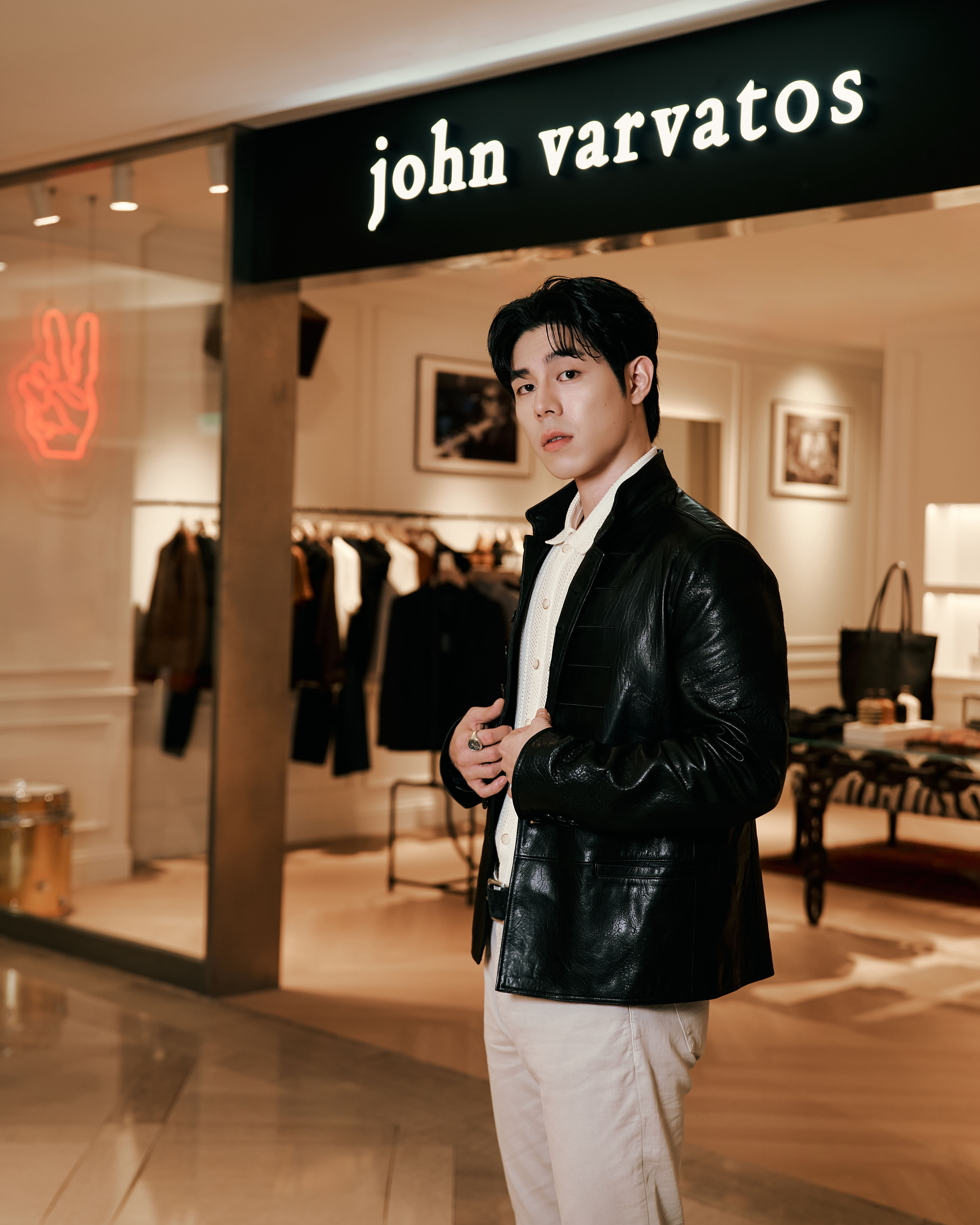 ▲▼ 詹懷雲 。（圖／品牌提供）