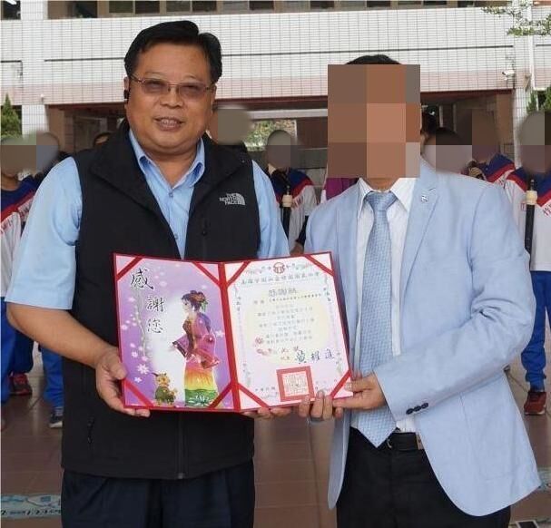 ▲中油執行長徐漢。（圖／翻攝自中油公司網站）