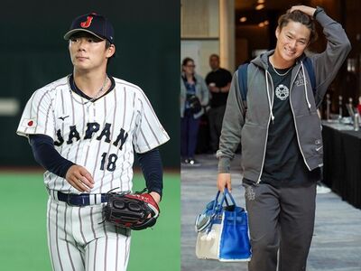 山本由伸也是愛馬仕養馬人！香奈兒、LV精品收藏曝光　一字排開全是狠貨