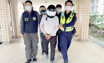 行李藏10.3公斤大麻市價1400萬！馬來西亞男、接應男收押