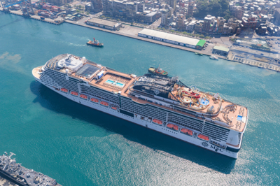 MSC提議用郵輪撤離滯留中東的船員　但我商指出一旦撤離難補人