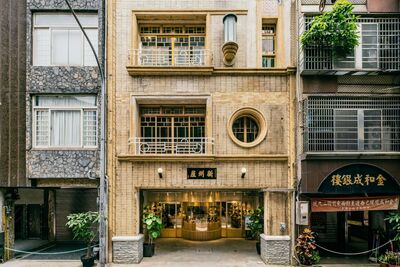 文青遊新竹2天！逛120攤市集　住飯店吃東門市場美食、贈金工DIY
