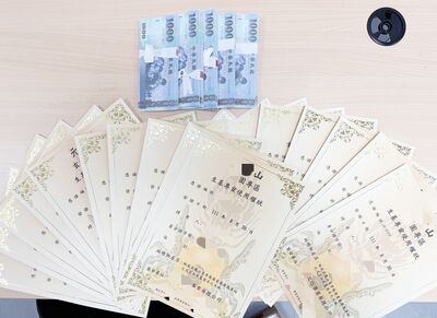 桃園婦投資生基塔位遭詐850萬　警破窗逮「4條通」車手