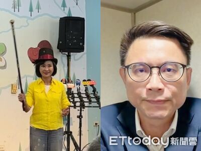 高雄市長藍綠對決殺出「第三勢力」　賴瑞隆、柯志恩回應新對手