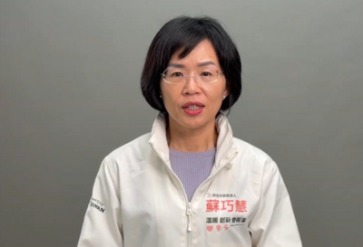 李四川提校校有公托　蘇巧慧：新北2011年就做了、能量把北市甩後頭