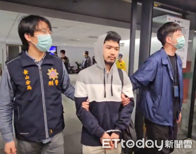 快訊／晚安小雞深夜發聲！自爆「遭騙1300萬」　憔悴上銬畫面曝