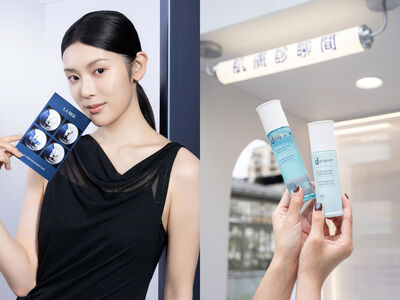 從深海修護到敏感肌互動體驗　La Mer、d program活動3月接力開跑
