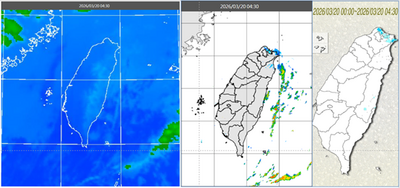 北台灣濕涼1地防大雨　下周飆30度熱如夏