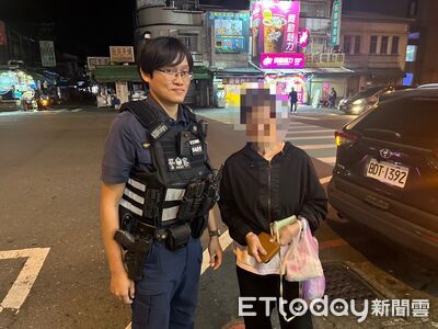 來台旅行！日本男失蹤妻急報案　屏東警百公尺內尋回助團圓