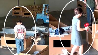 走私輝達GPU到中國！倉庫內「假貨換標」全被拍　美超微2高層挨告