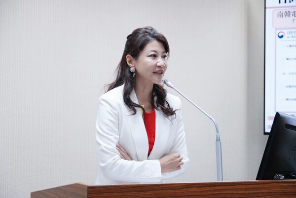轟蔣萬安要賴清德普發2萬不要臉 林楚茵：鐵公雞蔣空話請自己買單