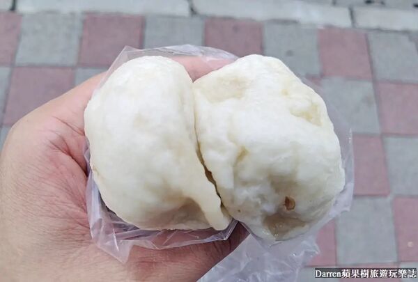 ▲▼集美煎包.小籠包。（圖／部落客Darren蘋果樹旅遊玩樂誌授權提供）