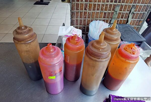 ▲▼集美煎包.小籠包。（圖／部落客Darren蘋果樹旅遊玩樂誌授權提供）