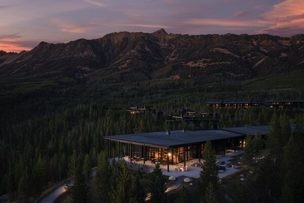 ▲▼全美首座「One & Only 度假村。（圖／One & Only提供）