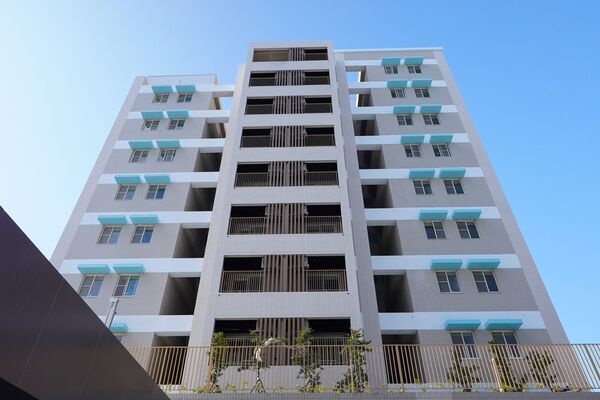 ▲中央社宅放寬資格,兄弟姊妹可列入。(圖/翻攝自國家住都中心)