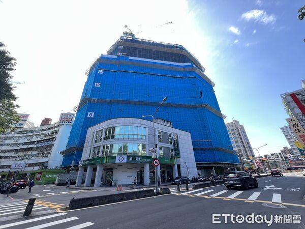 ▲▼    景美孤島         。（圖／記者項瀚攝）