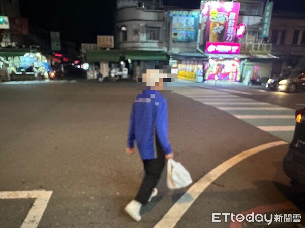 ▲屏東警分局員警幫日籍婦找到先生。（圖／記者陳崑福翻攝）