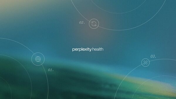 ▲▼Perplexity推個人化AI健康管理工具。（圖／Perplexity）