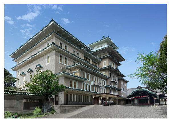 ▲▼京都帝國酒店。（圖／業者提供）