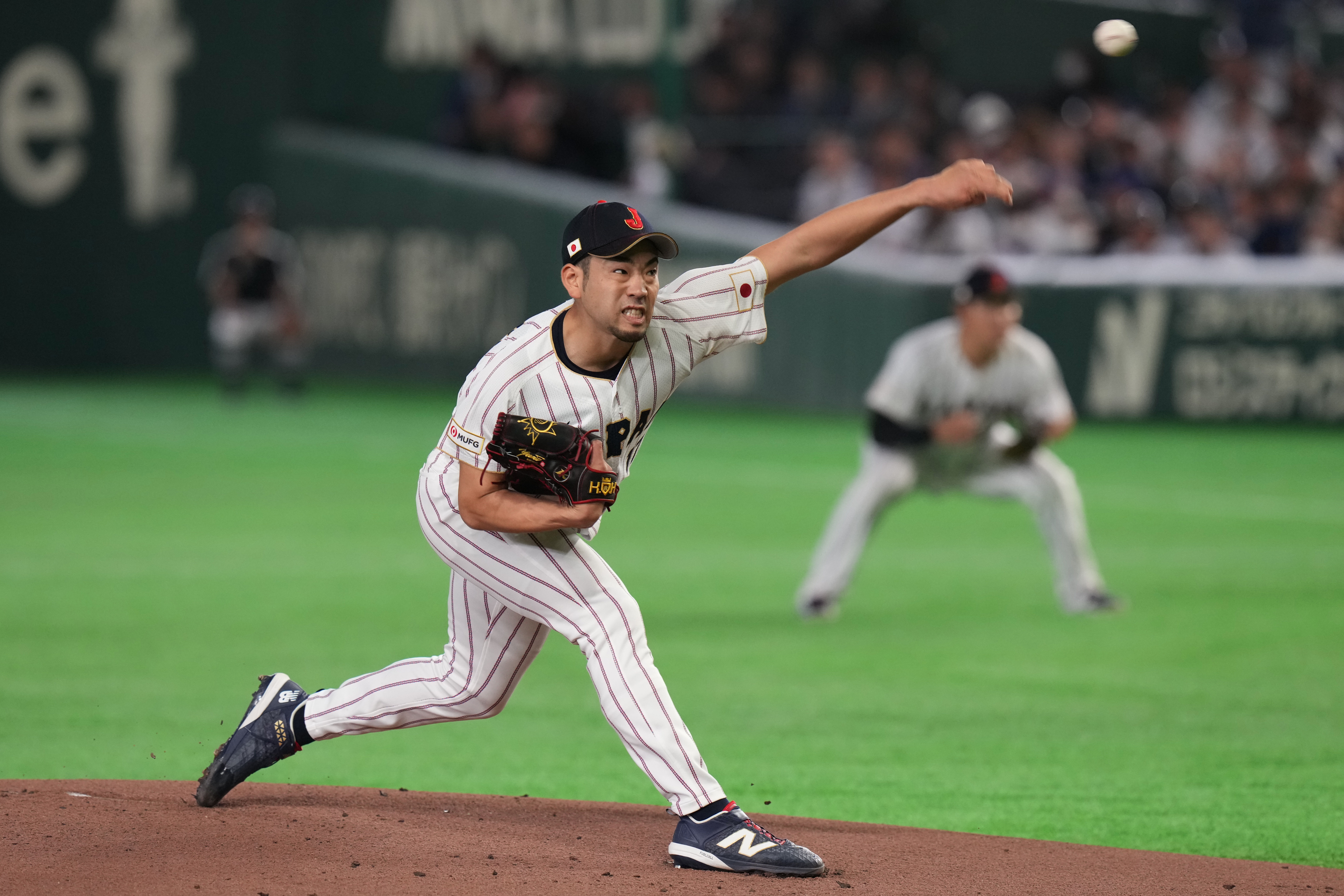 菊池雄星嘆WBC止步8強「只剩不甘」　盼今年站上季後賽大舞台