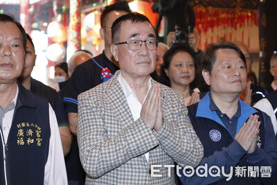 李四川推新北大巨蛋地點條件　她無言：不知道早被市府評估不可能？