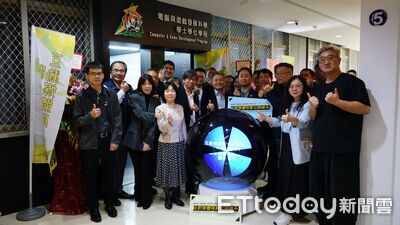 AI＋電競＋動漫一次到位　崑山科大打造南台灣數位人才基地