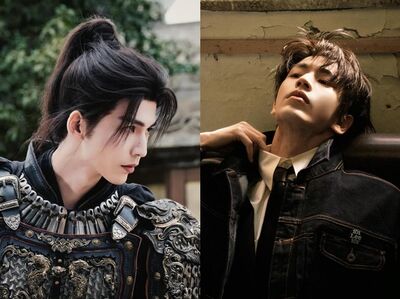 《逐玉》張凌赫被封親嘴天才！從100公斤到體脂10%　公開減肥兩大絕招