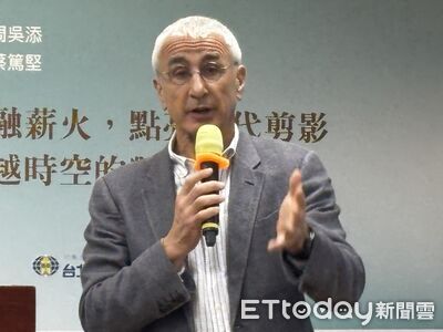谷月涵開金口！評美股風險升高　「台股沒有不健康的問題」