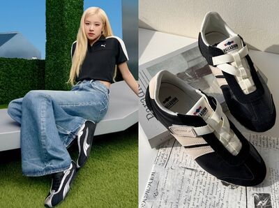 薄底運動鞋熱潮還沒退！8雙必收推薦ROSÉ私下最愛穿、PALLADIUM爆款預定