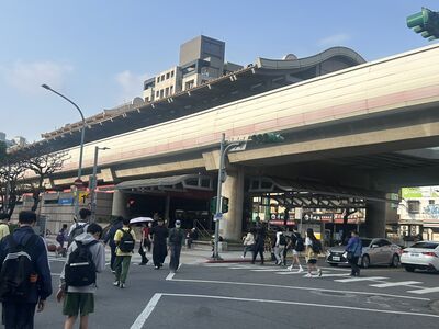 卡位北士科第一排　在地點名1捷運站「補漲力最強」