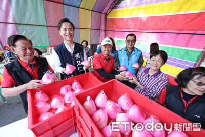 龍抬頭迎財運　北屯福德祠頭牙慶典超熱鬧