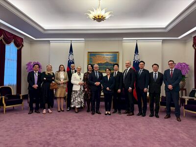 芬蘭最大國會訪團將拜會高雄市府　也要衝「大港開唱」追星