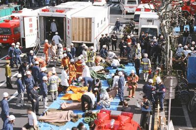 東京地鐵沙林毒氣事件31週年　副站長遺孀：憤怒至今無法平息