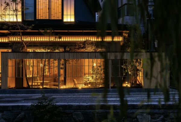 ▲▼AKEKURE Kyoto Shirakawa。（圖／翻攝自飯店官網）