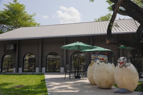 ▲▼竹田頓物驛。（圖／屏東縣政府提供）