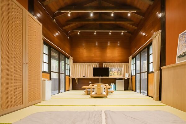 ▲▼竹田頓物驛。（圖／屏東縣政府提供）