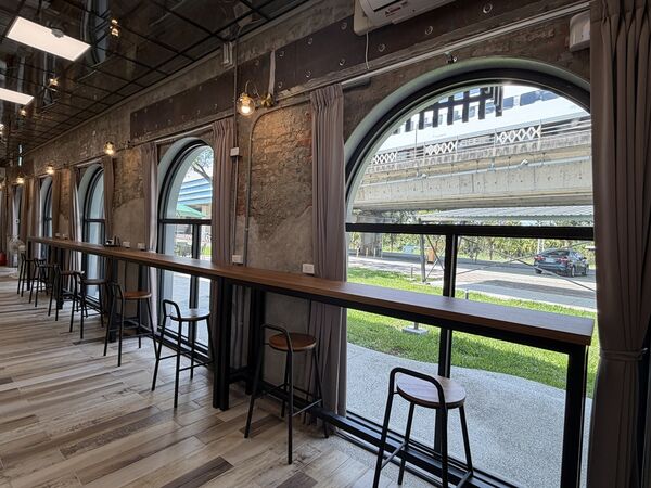 ▲▼竹田頓物驛。（圖／屏東縣政府提供）