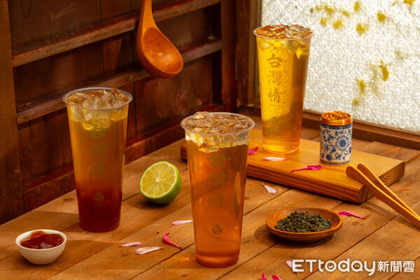 ▲▼一沐日全新「牡丹系列」。（圖／一沐日提供）