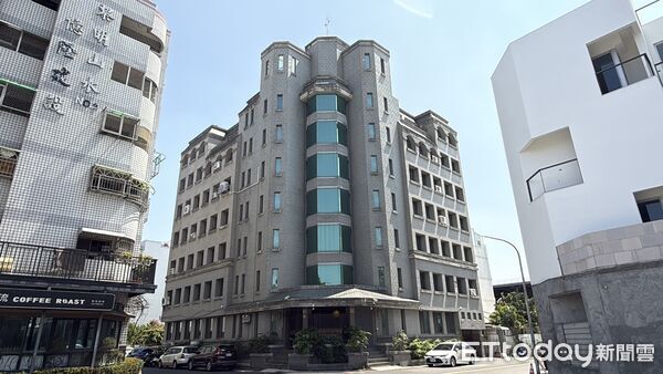 ▲▼    安平,華廈         。（圖／記者張雅雲攝）