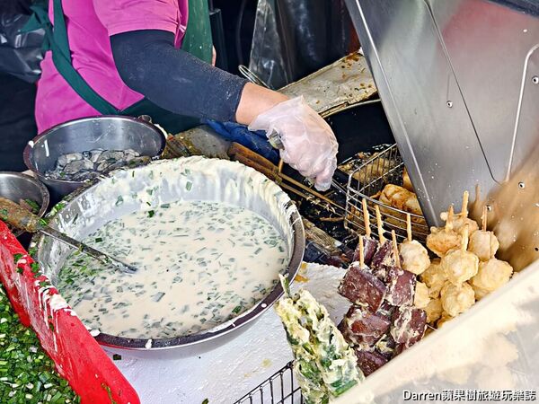 ▲▼阿琴蚵嗲。（圖／Darren蘋果樹旅遊玩樂誌授權提供）