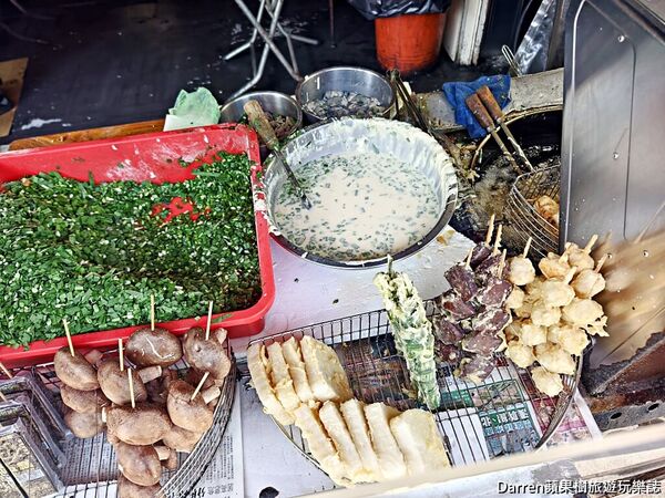 ▲▼阿琴蚵嗲。（圖／Darren蘋果樹旅遊玩樂誌授權提供）