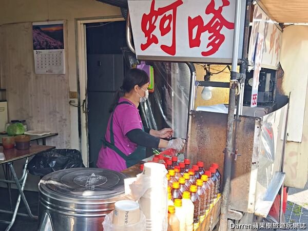 ▲▼阿琴蚵嗲。（圖／Darren蘋果樹旅遊玩樂誌授權提供）