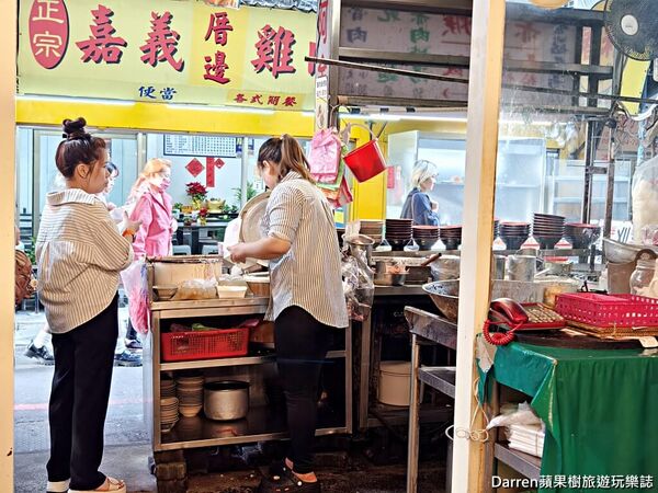 ▲▼阿金老圓環魯肉飯。（圖／DARREN蘋果樹旅遊玩樂誌授權提供）