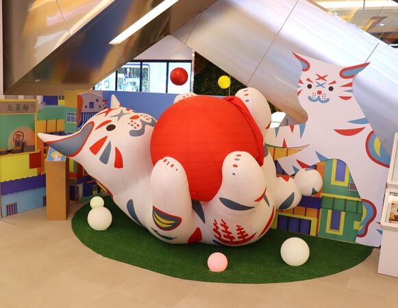 ▲▼台南三井Outlet二期。（圖／三井不動產集團提供）