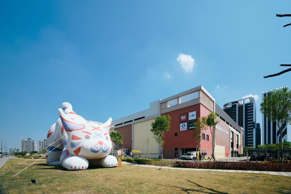 ▲▼台南三井Outlet二期。（圖／三井不動產集團提供）