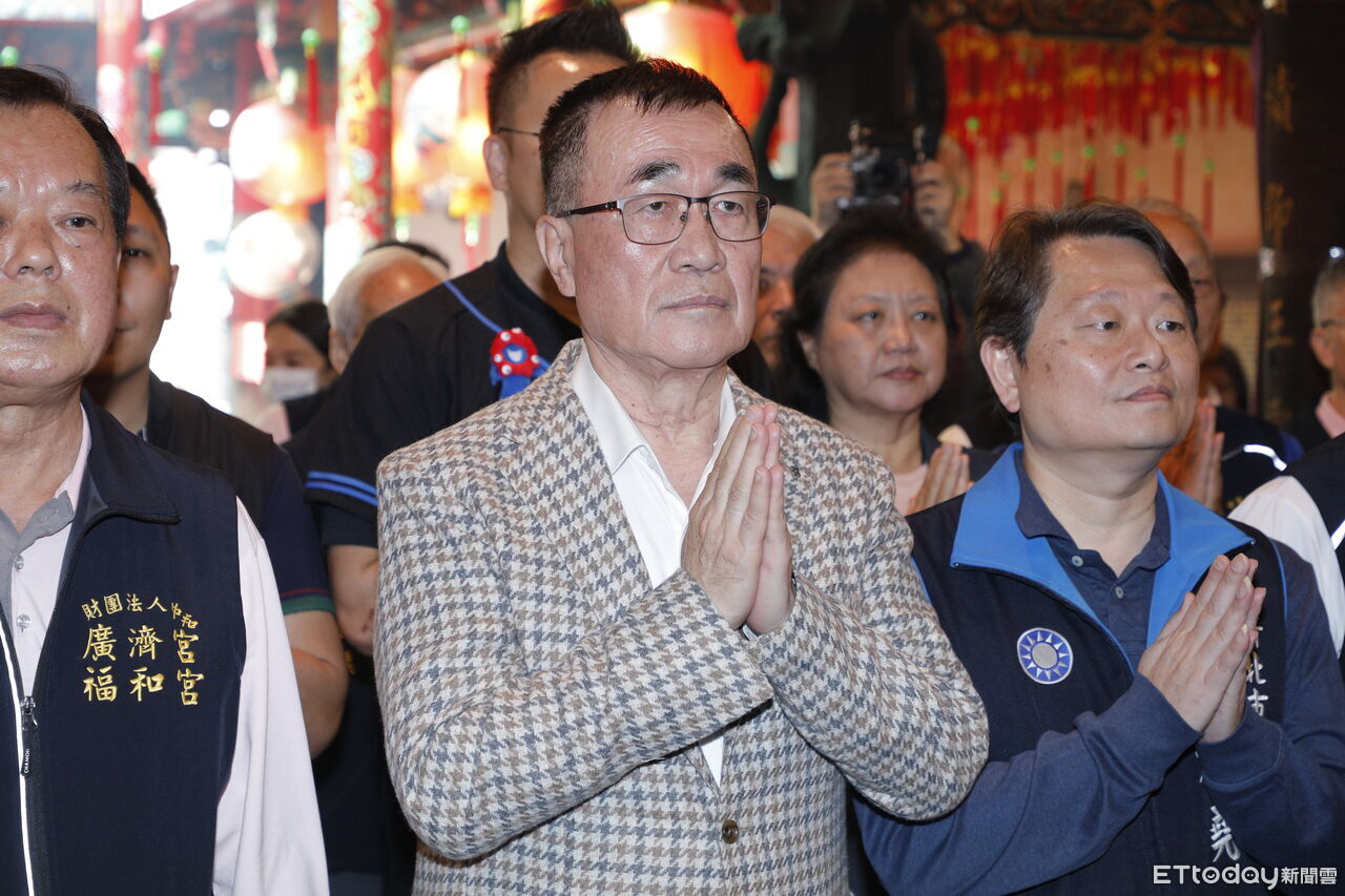 李四川推新北大巨蛋地點條件 她無言:不知道早被市府評估不可能?