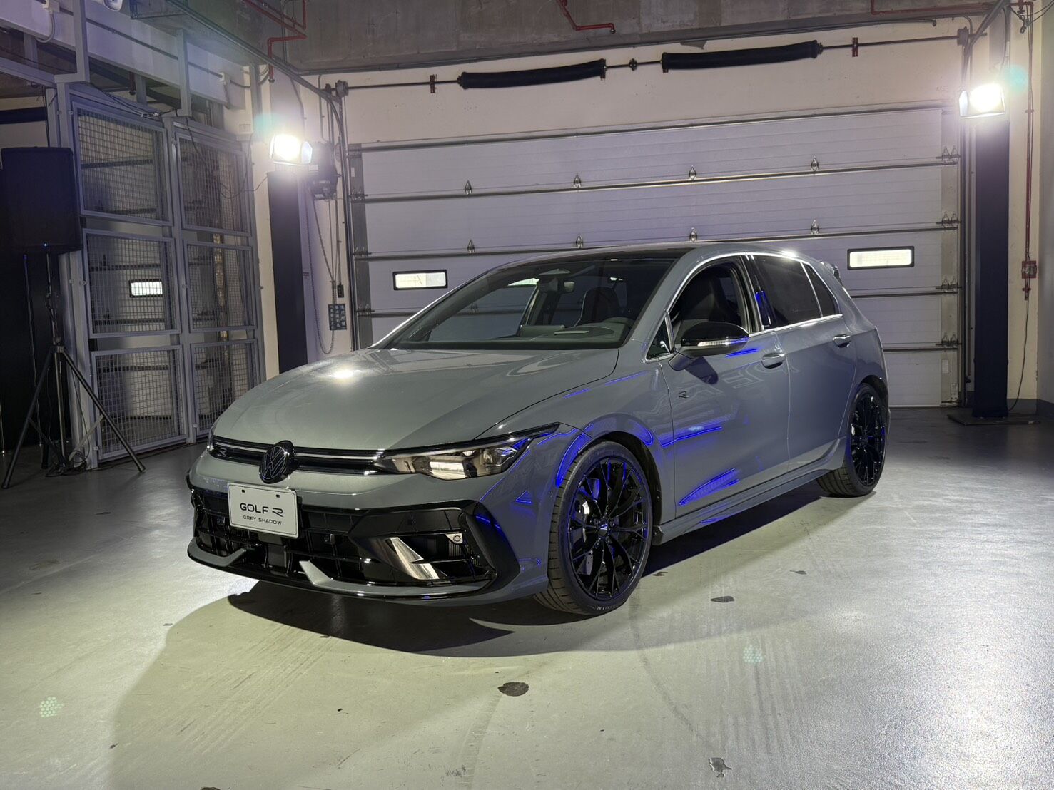 ▲福斯性能軍團麗寶賽車場開跑！高人氣車款全員到齊。（圖／翻攝自福斯、記者徐煜展攝）